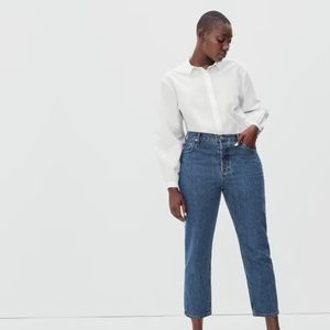 NWT Everlane The Curvy ’90s Cheeky® Jean